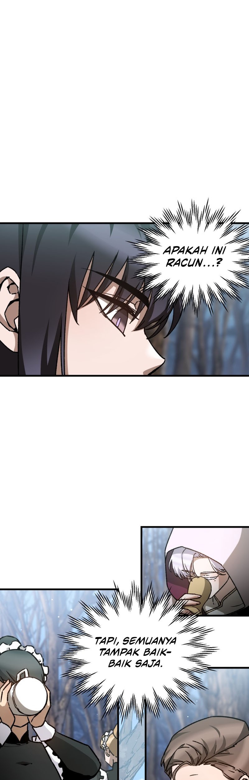 Helmut: The Forsaken Child Chapter 27 - halaman 18