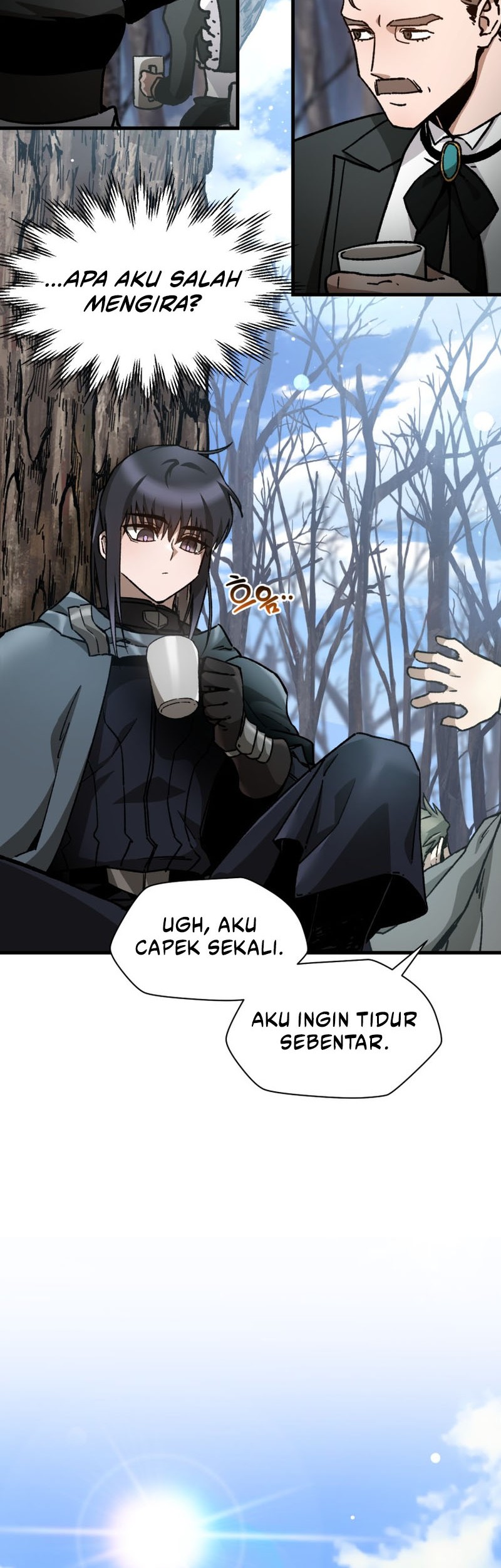 Helmut: The Forsaken Child Chapter 27 - halaman 19