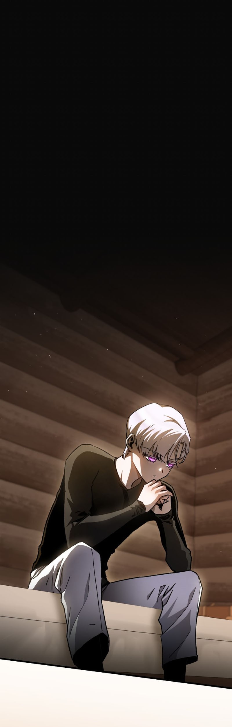 Helmut: The Forsaken Child Chapter 27 - halaman 2