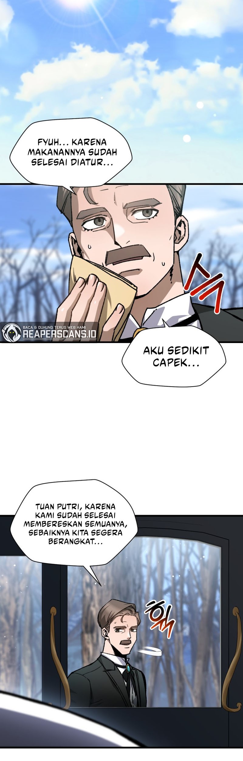 Helmut: The Forsaken Child Chapter 27 - halaman 20