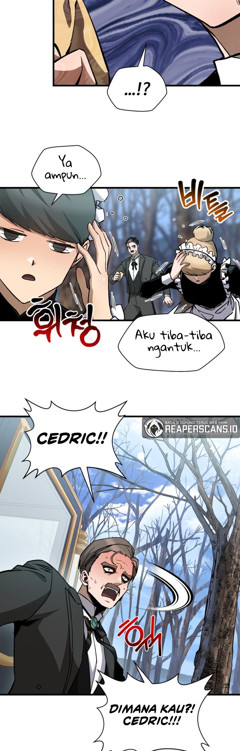 Helmut: The Forsaken Child Chapter 27 - halaman 23