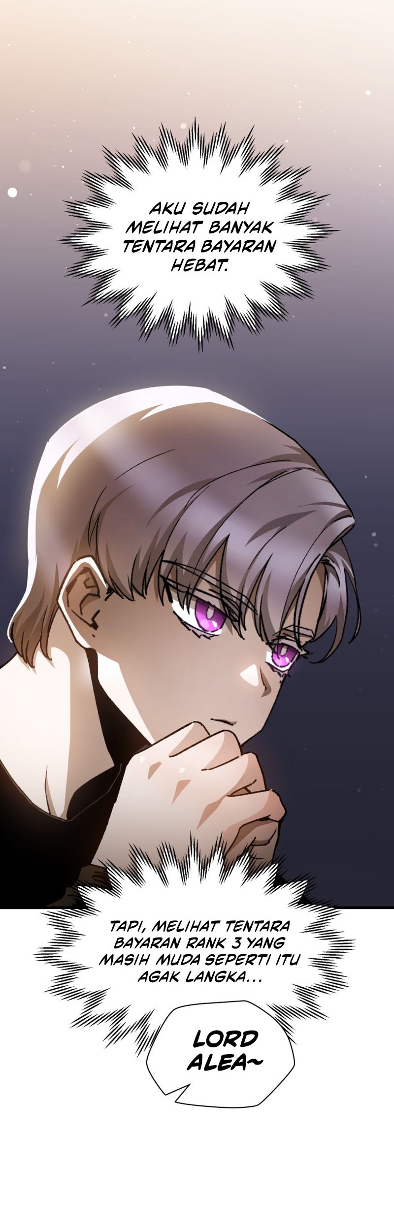 Helmut: The Forsaken Child Chapter 27 - halaman 3
