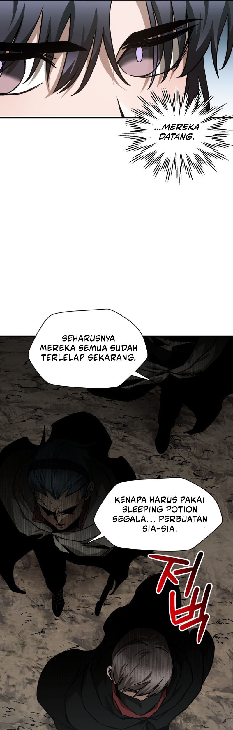 Helmut: The Forsaken Child Chapter 27 - halaman 30