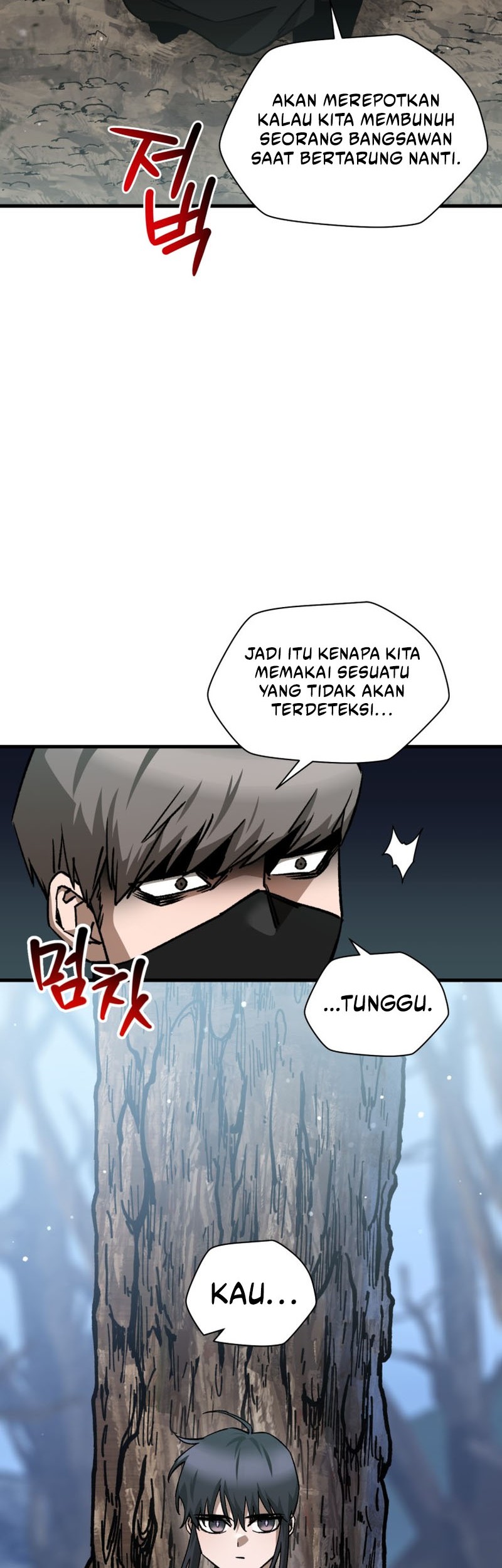 Helmut: The Forsaken Child Chapter 27 - halaman 31