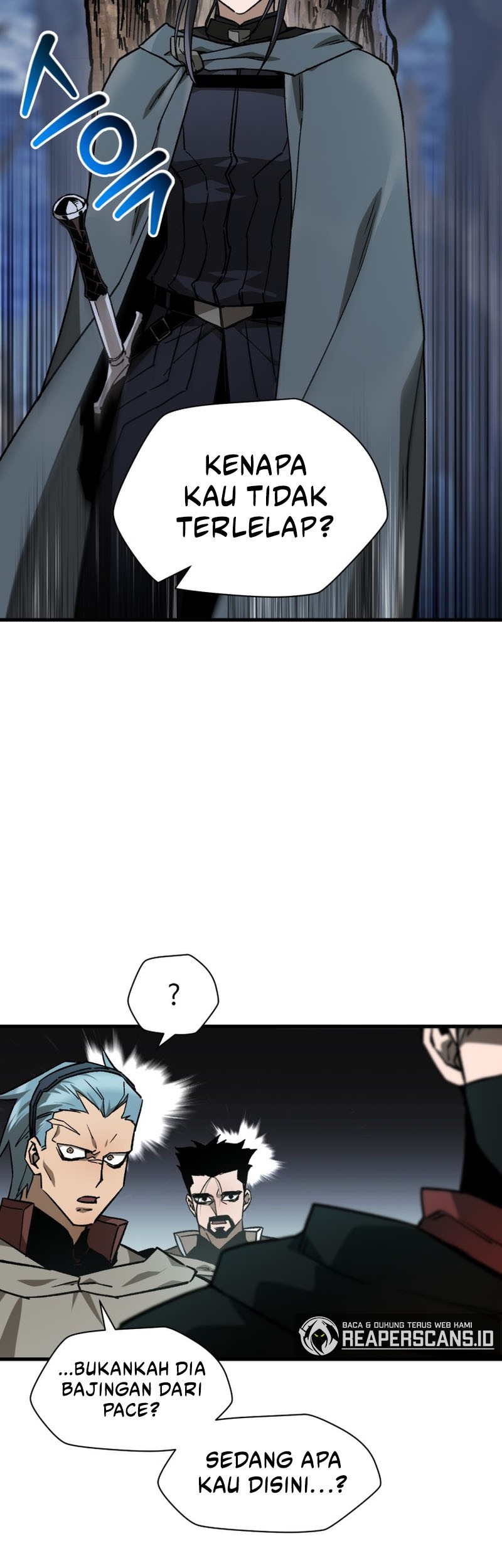 Helmut: The Forsaken Child Chapter 27 - halaman 32
