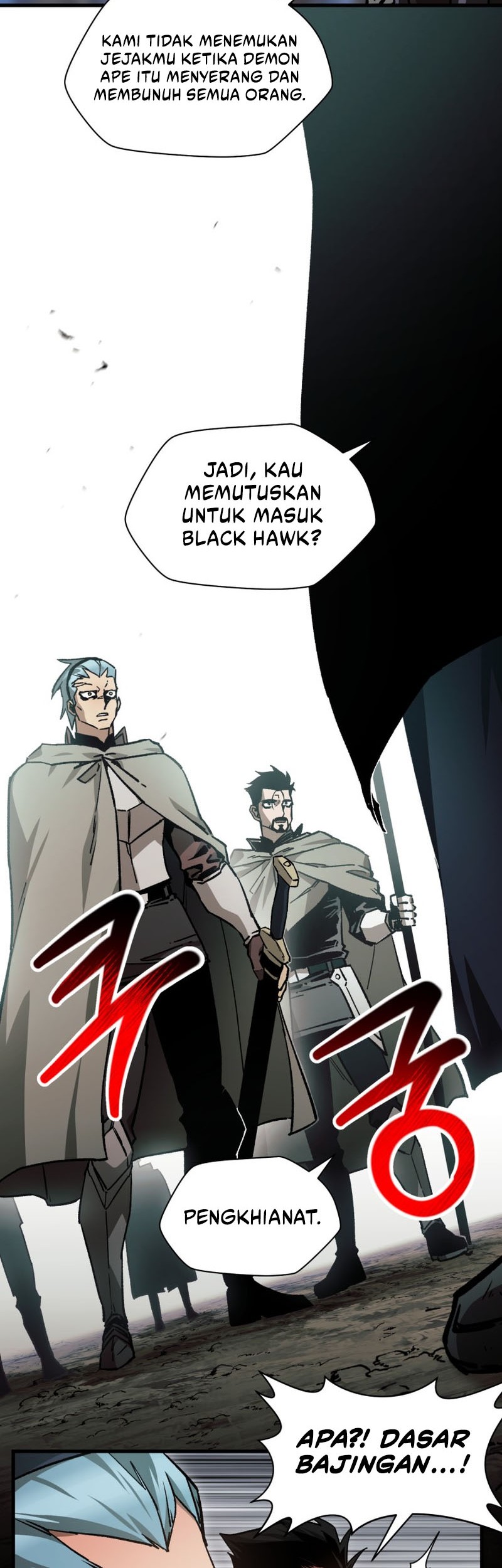Helmut: The Forsaken Child Chapter 27 - halaman 35