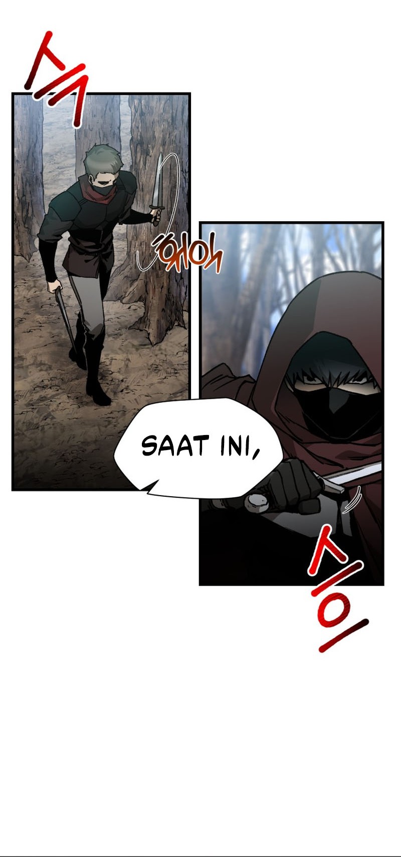 Helmut: The Forsaken Child Chapter 27 - halaman 37