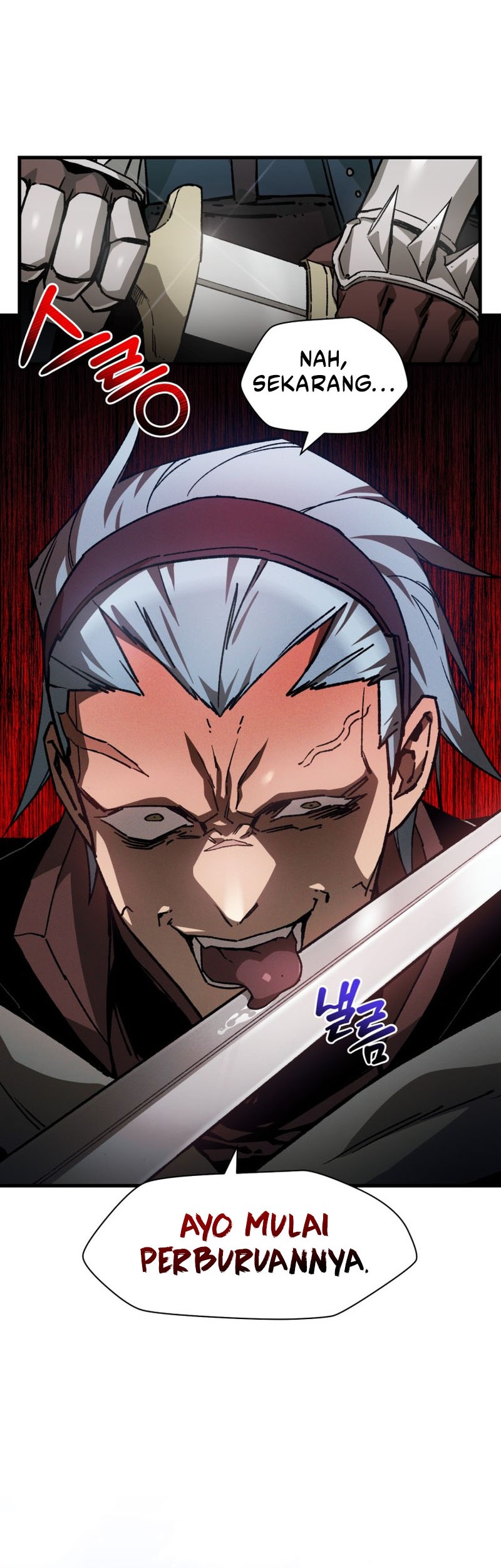 Helmut: The Forsaken Child Chapter 27 - halaman 39