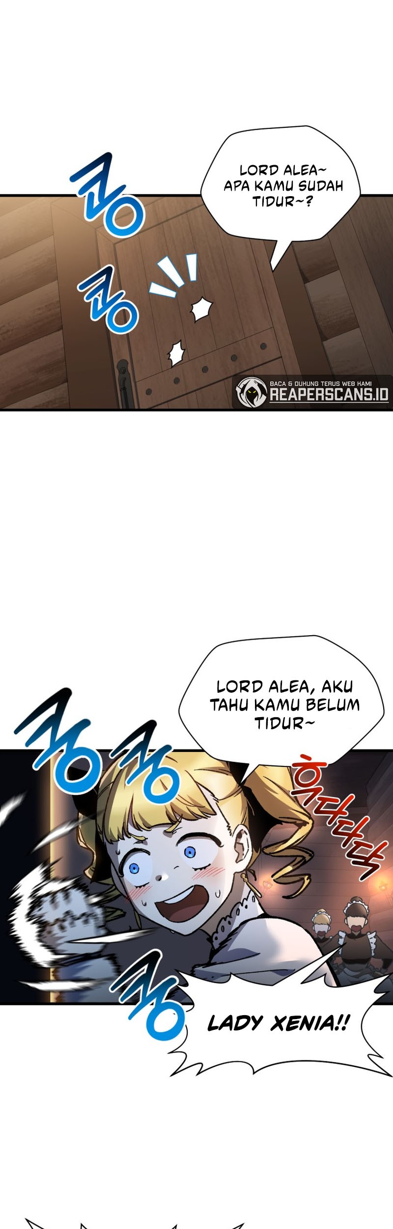Helmut: The Forsaken Child Chapter 27 - halaman 4