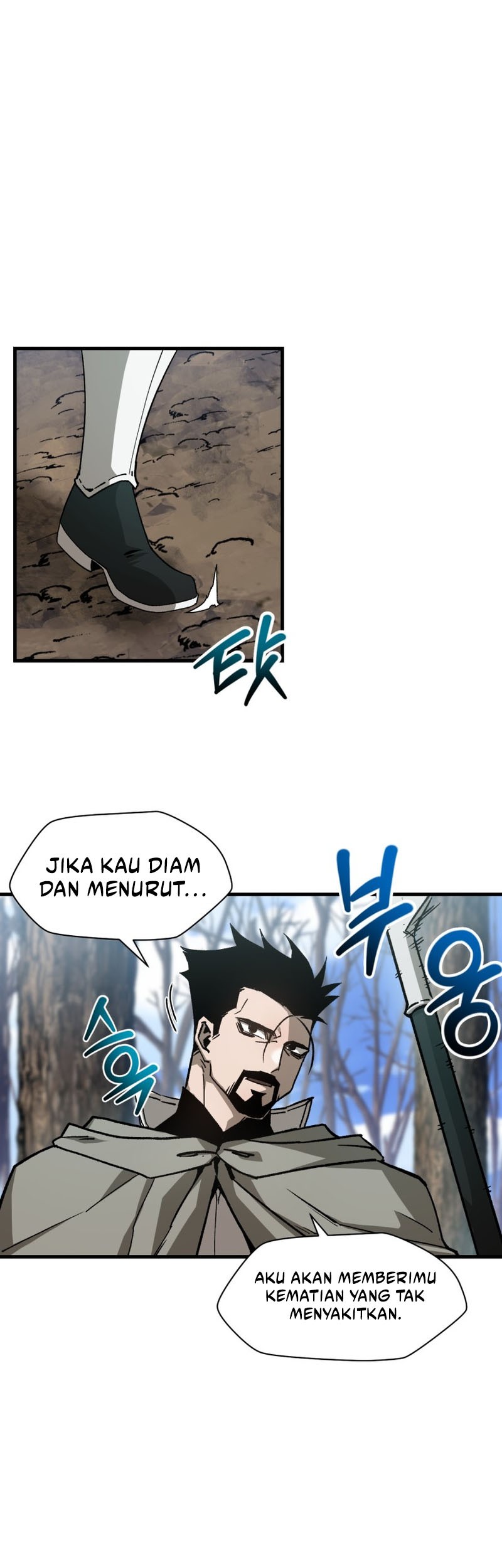 Helmut: The Forsaken Child Chapter 28 - halaman 10