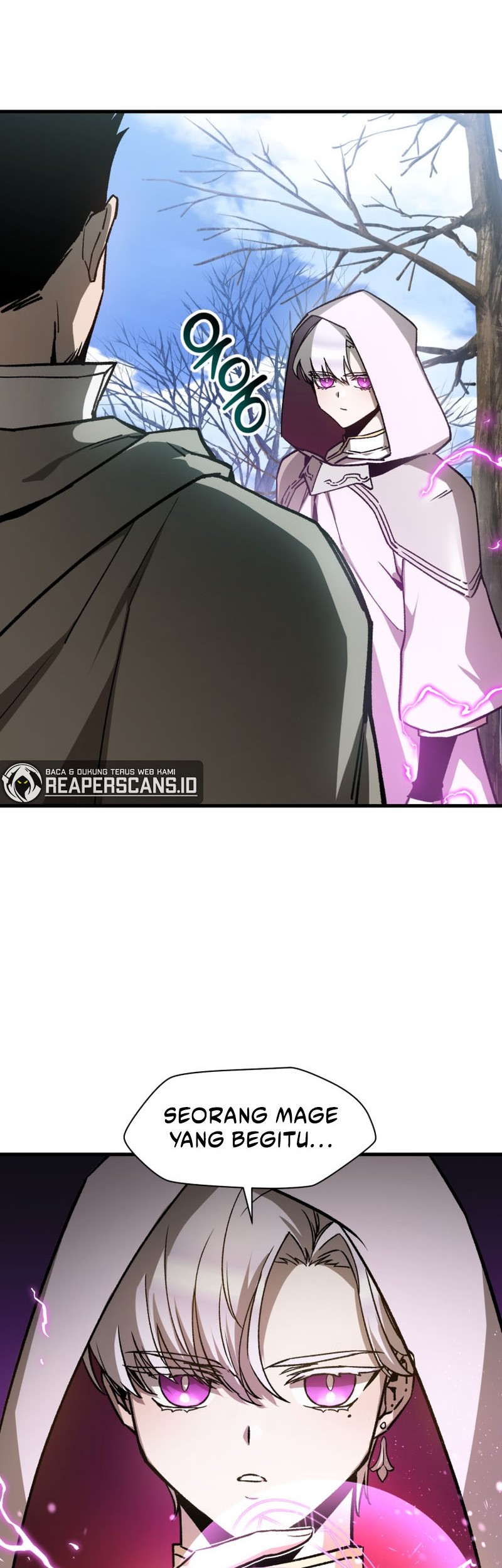 Helmut: The Forsaken Child Chapter 28 - halaman 11