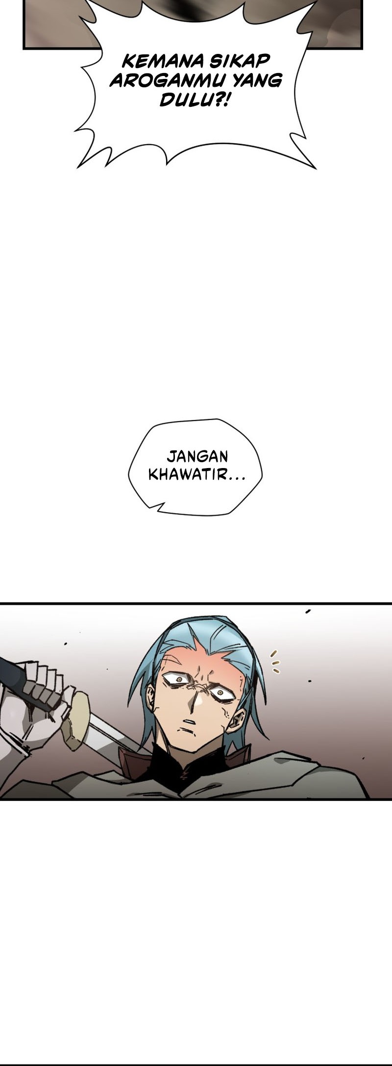 Helmut: The Forsaken Child Chapter 28 - halaman 21