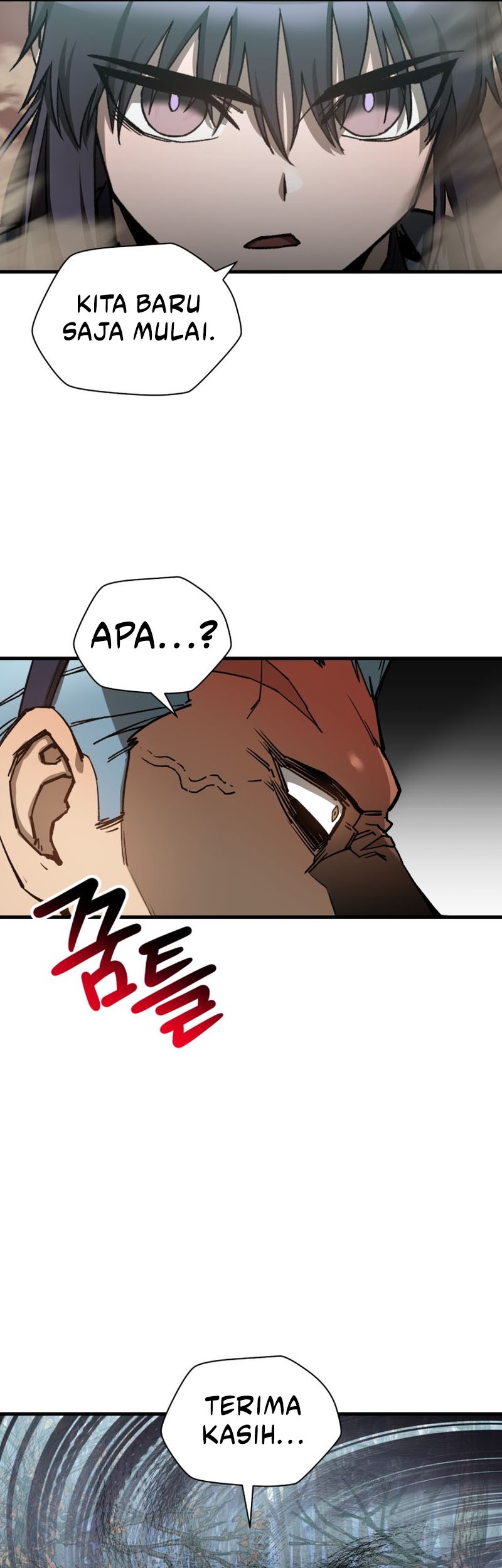 Helmut: The Forsaken Child Chapter 28 - halaman 22