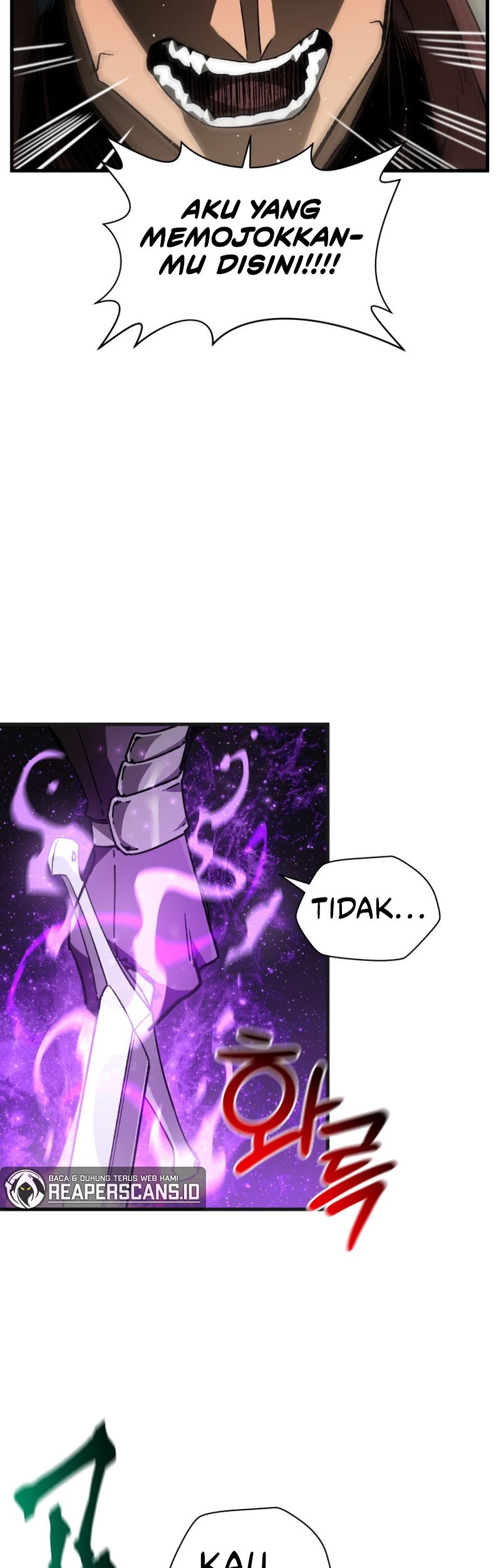 Helmut: The Forsaken Child Chapter 28 - halaman 24