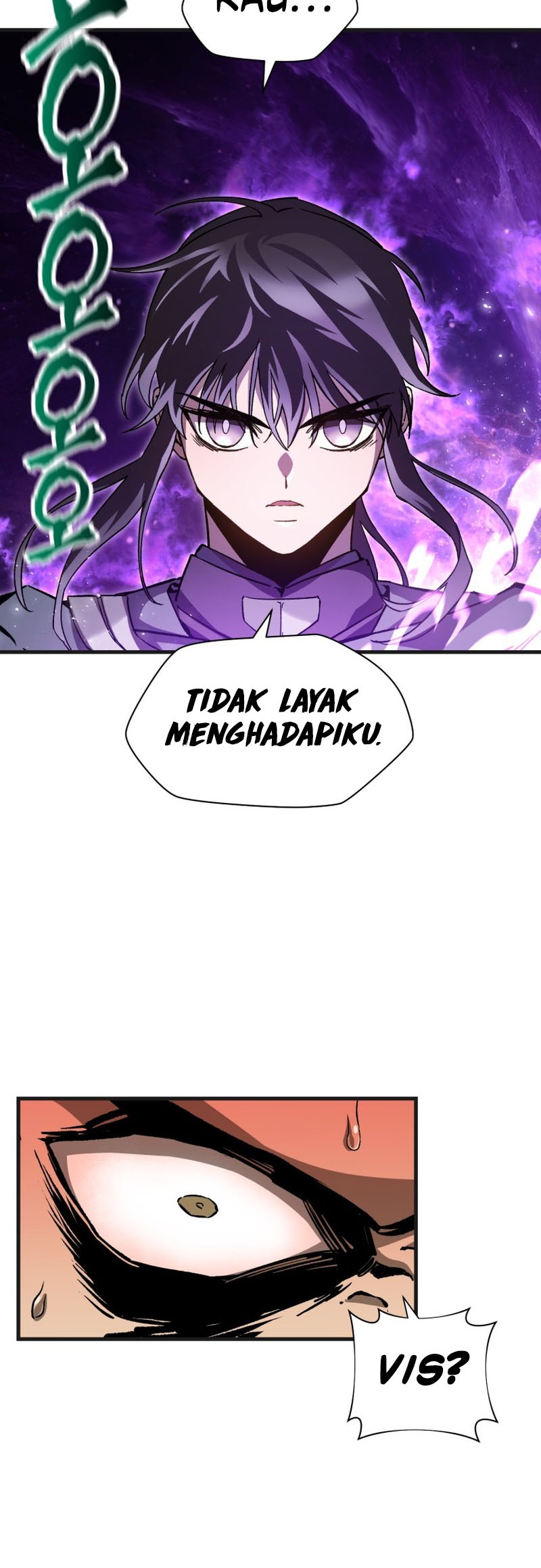 Helmut: The Forsaken Child Chapter 28 - halaman 25