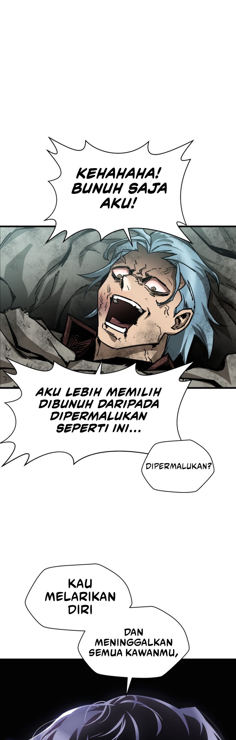 Helmut: The Forsaken Child Chapter 28 - halaman 36