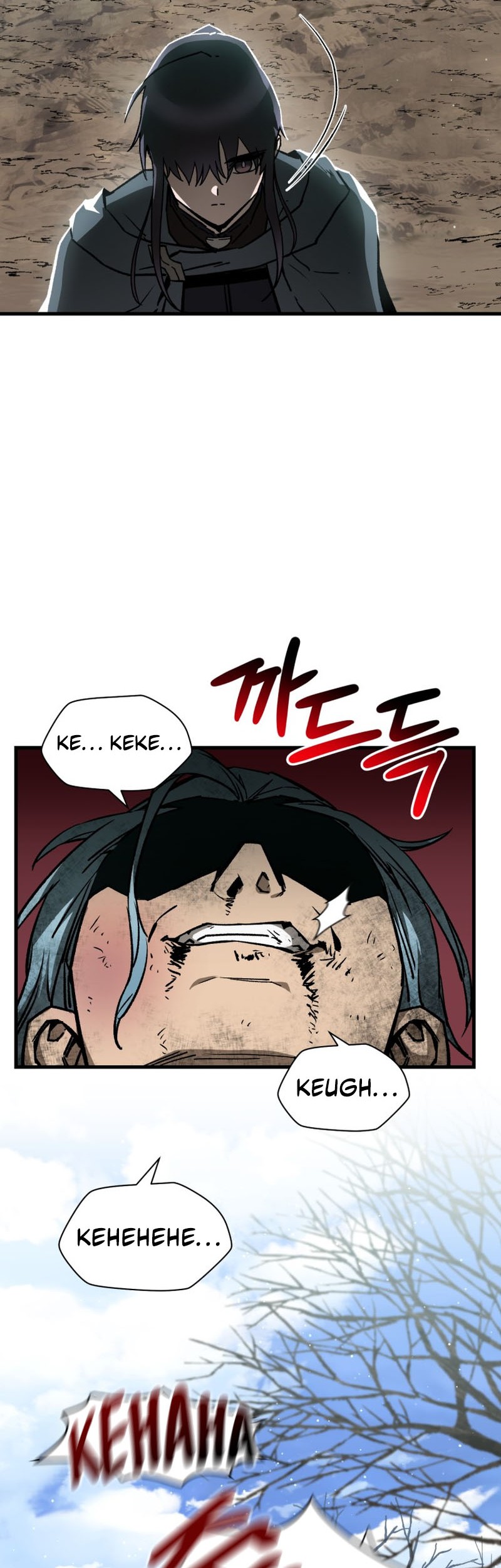 Helmut: The Forsaken Child Chapter 28 - halaman 39