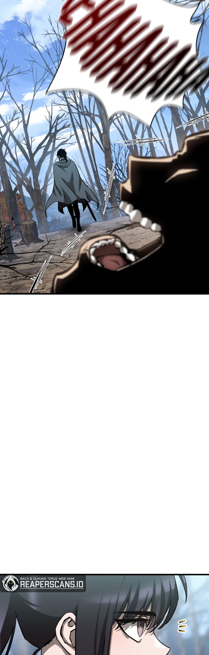 Helmut: The Forsaken Child Chapter 28 - halaman 40
