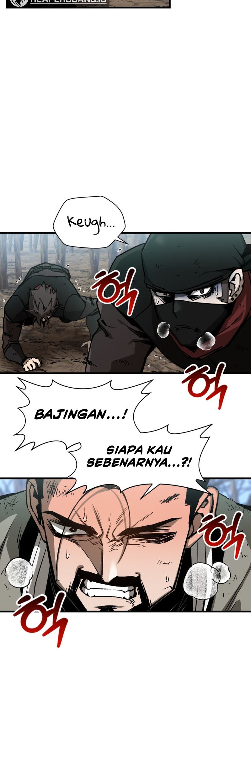 Helmut: The Forsaken Child Chapter 28 - halaman 43