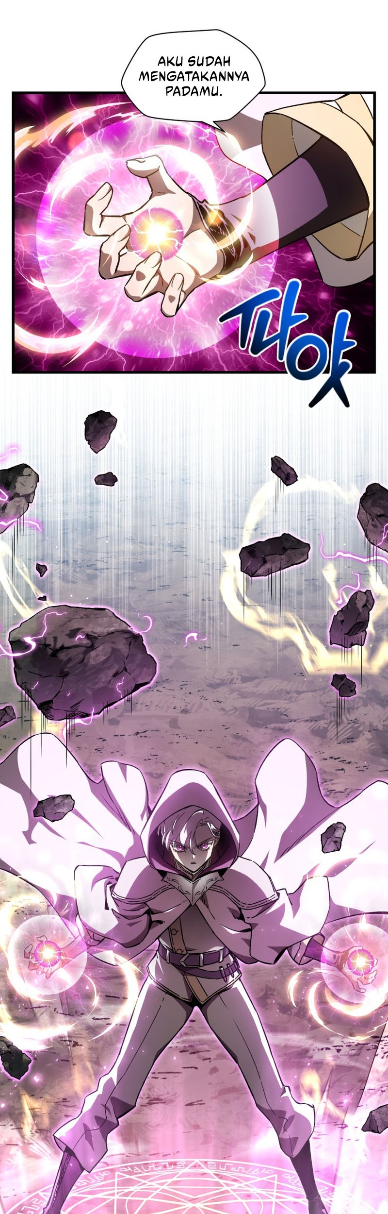 Helmut: The Forsaken Child Chapter 28 - halaman 44