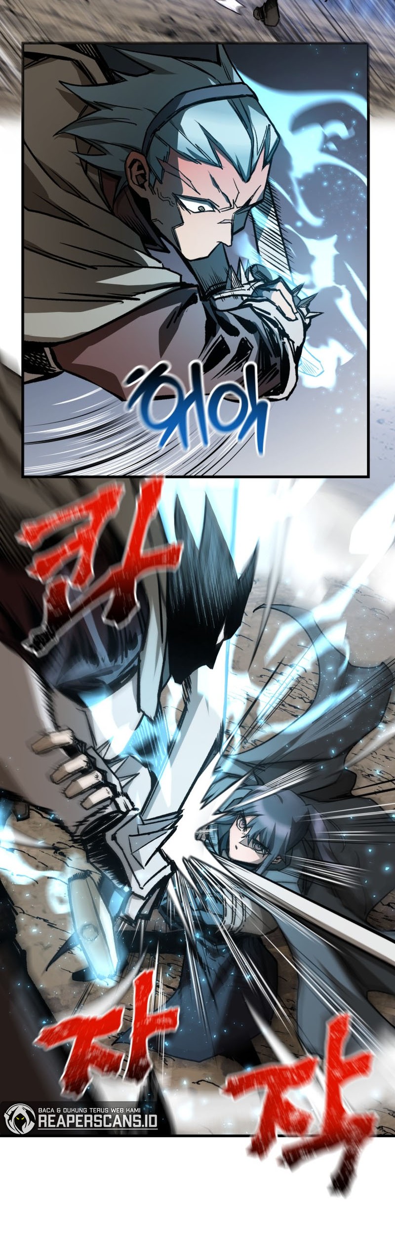 Helmut: The Forsaken Child Chapter 28 - halaman 9