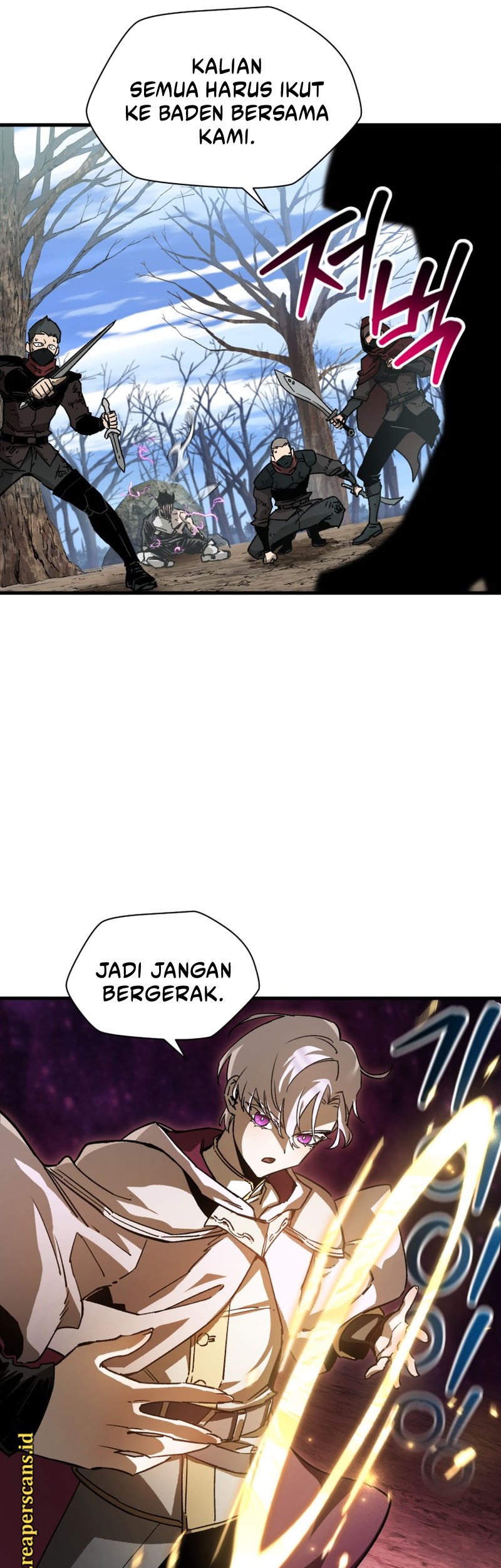 Helmut: The Forsaken Child Chapter 29 - halaman 10
