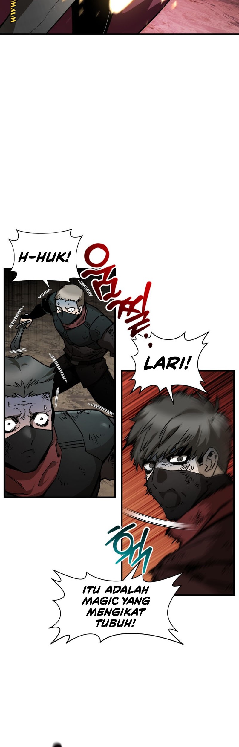Helmut: The Forsaken Child Chapter 29 - halaman 11
