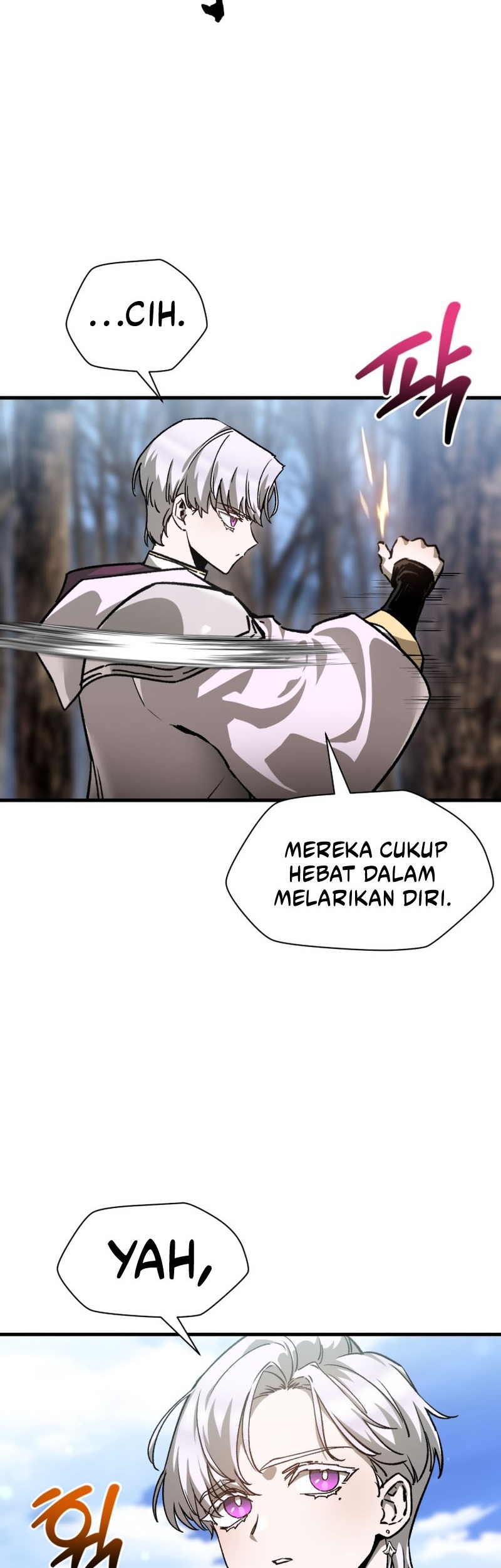 Helmut: The Forsaken Child Chapter 29 - halaman 15
