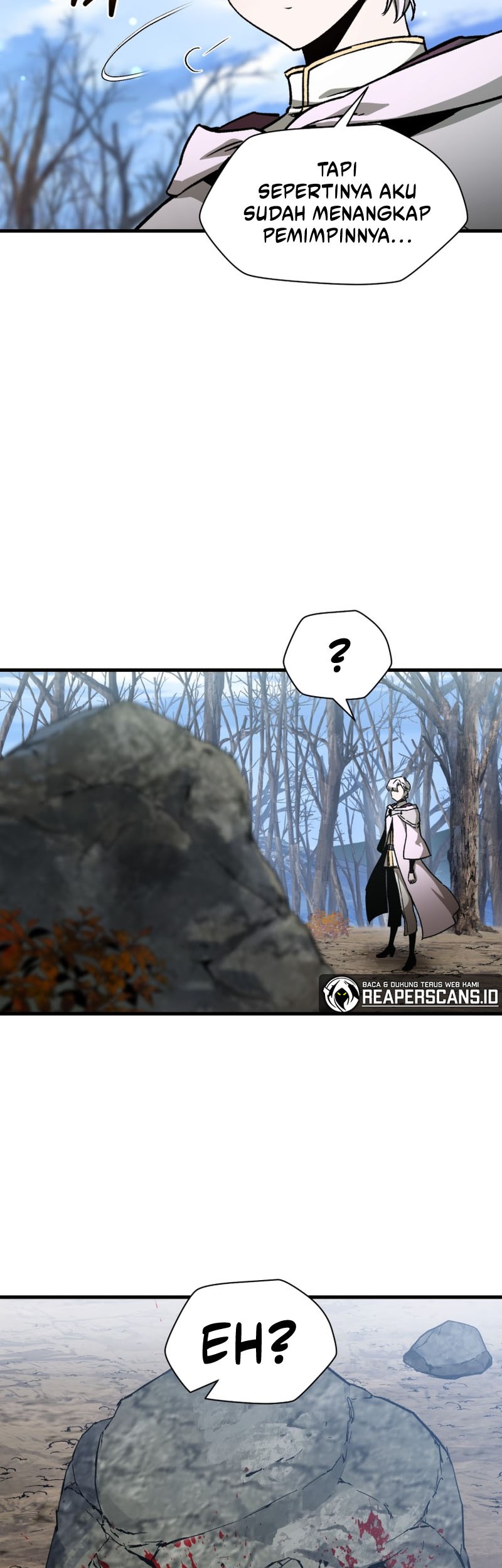 Helmut: The Forsaken Child Chapter 29 - halaman 16