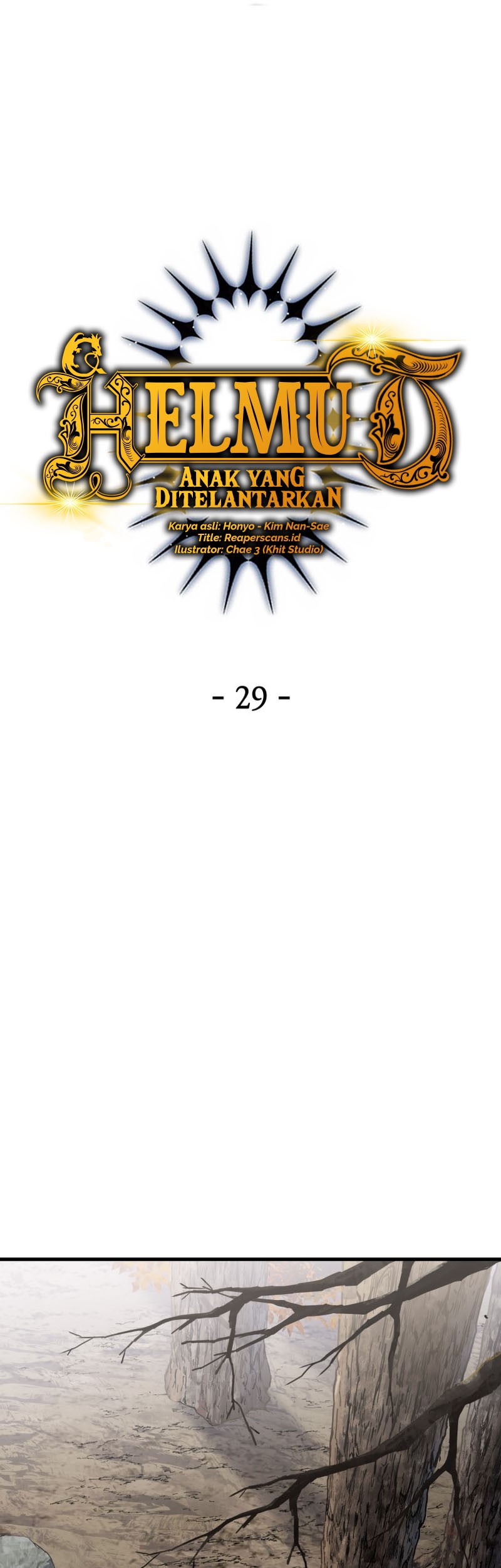 Helmut: The Forsaken Child Chapter 29 - halaman 18