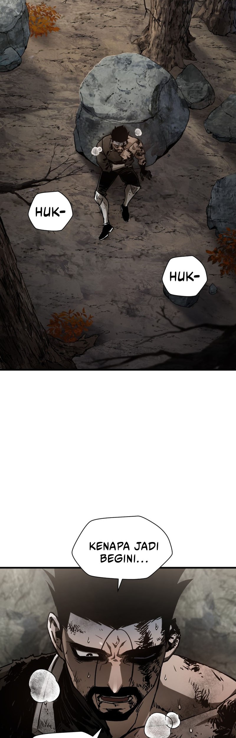 Helmut: The Forsaken Child Chapter 29 - halaman 19