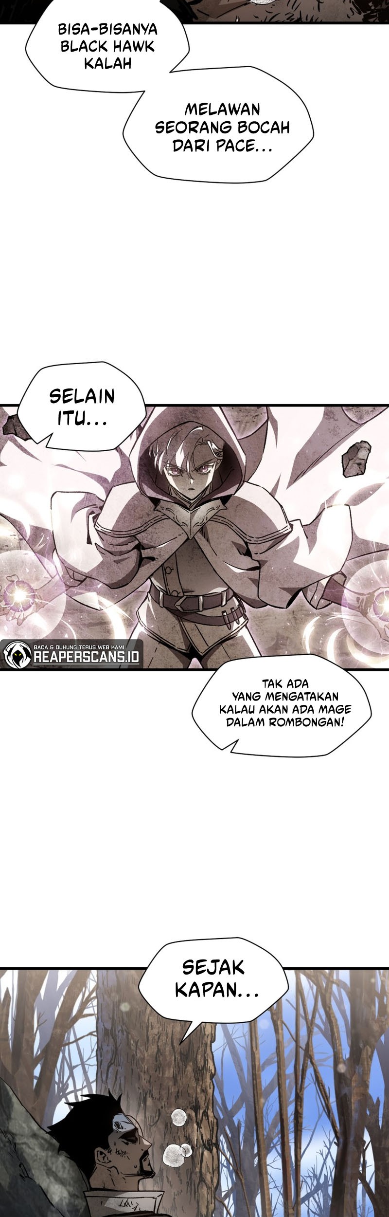 Helmut: The Forsaken Child Chapter 29 - halaman 20