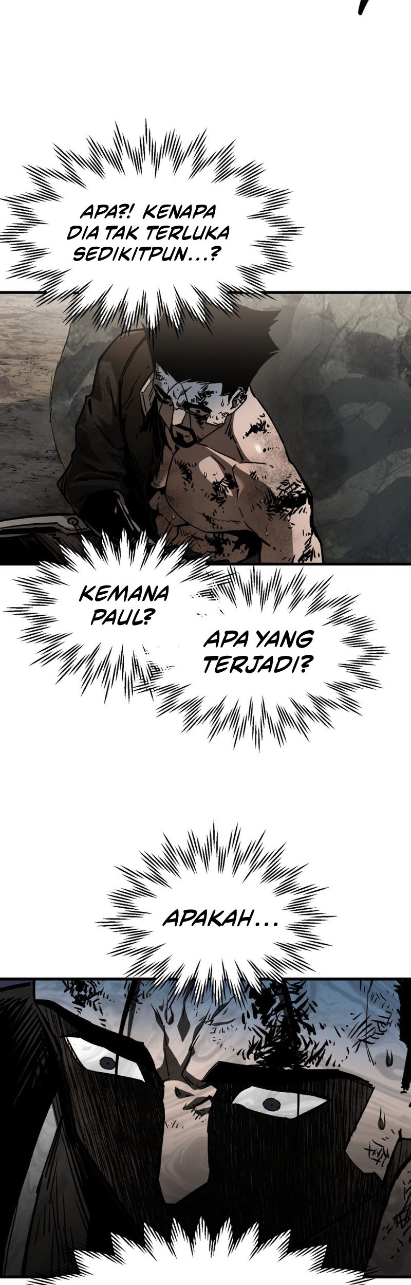 Helmut: The Forsaken Child Chapter 29 - halaman 23