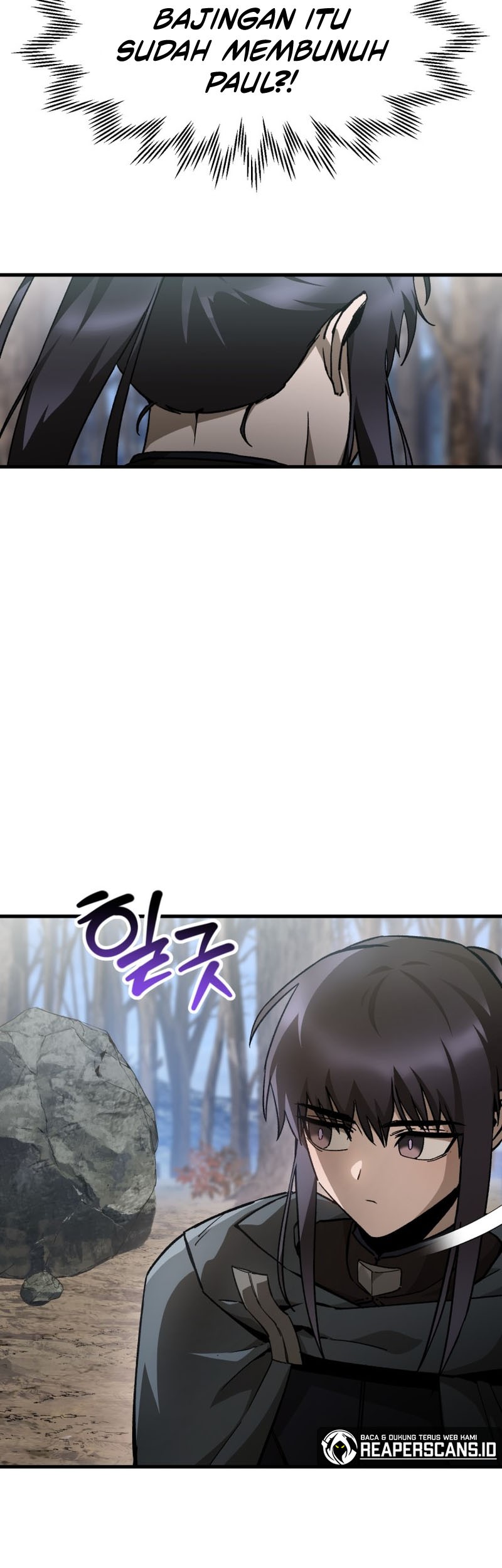 Helmut: The Forsaken Child Chapter 29 - halaman 24