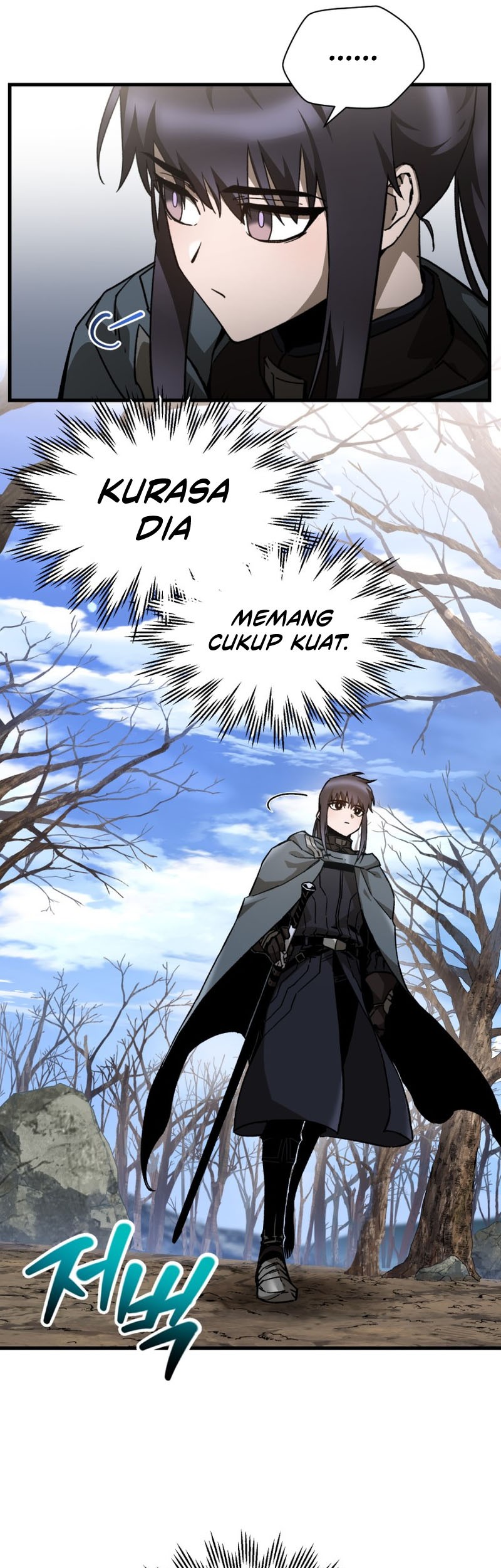 Helmut: The Forsaken Child Chapter 29 - halaman 26