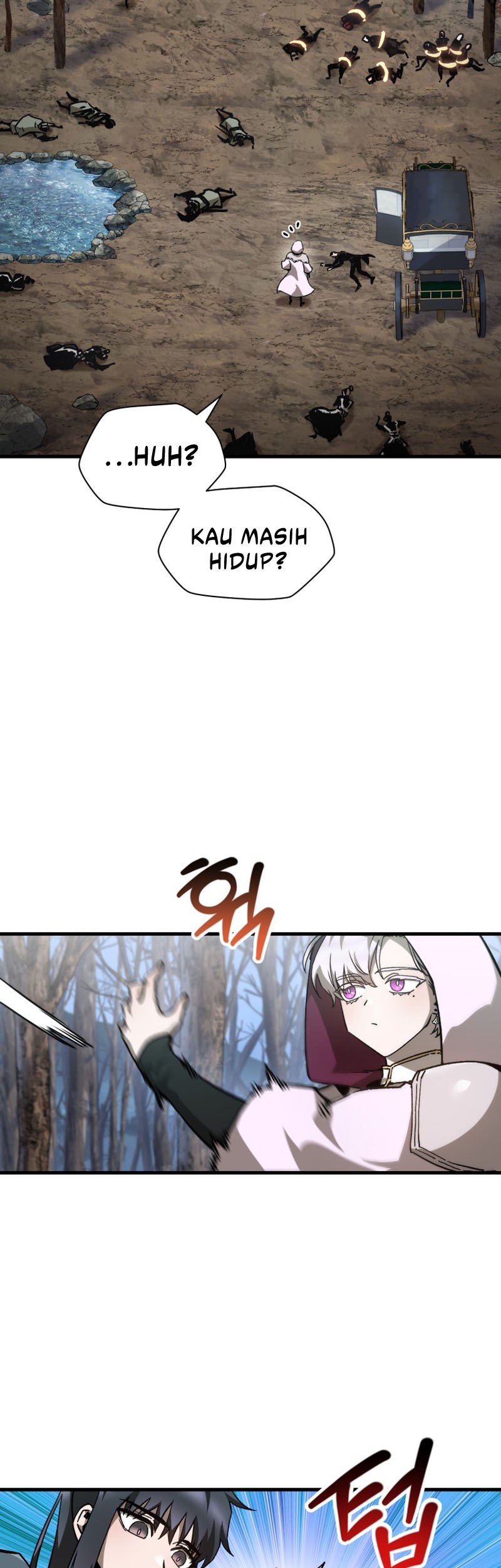 Helmut: The Forsaken Child Chapter 29 - halaman 28