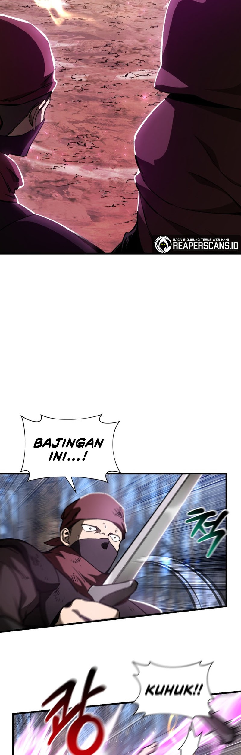 Helmut: The Forsaken Child Chapter 29 - halaman 3