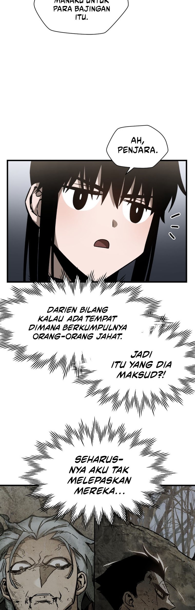 Helmut: The Forsaken Child Chapter 29 - halaman 31