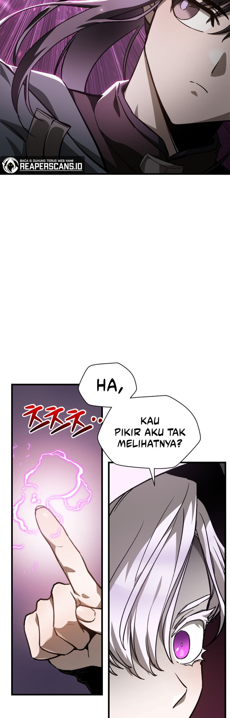 Helmut: The Forsaken Child Chapter 29 - halaman 35