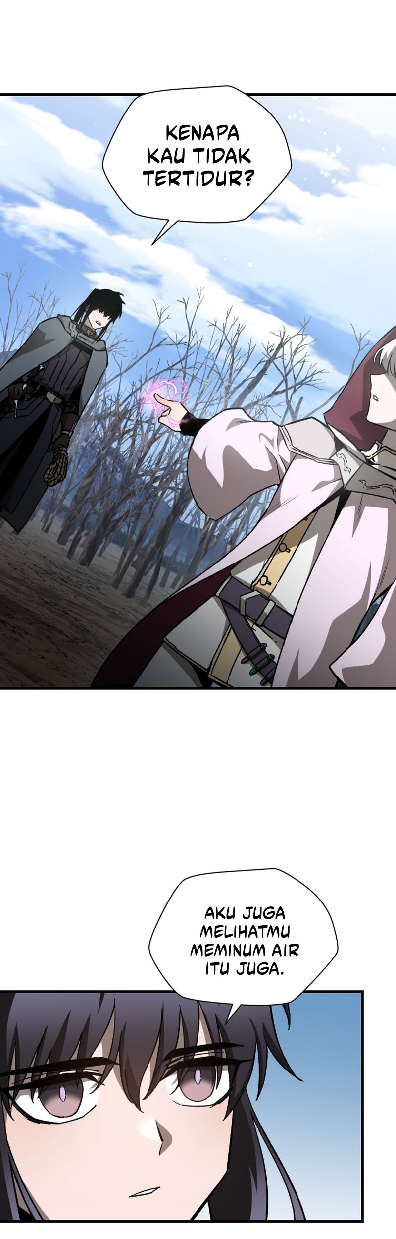 Helmut: The Forsaken Child Chapter 29 - halaman 37