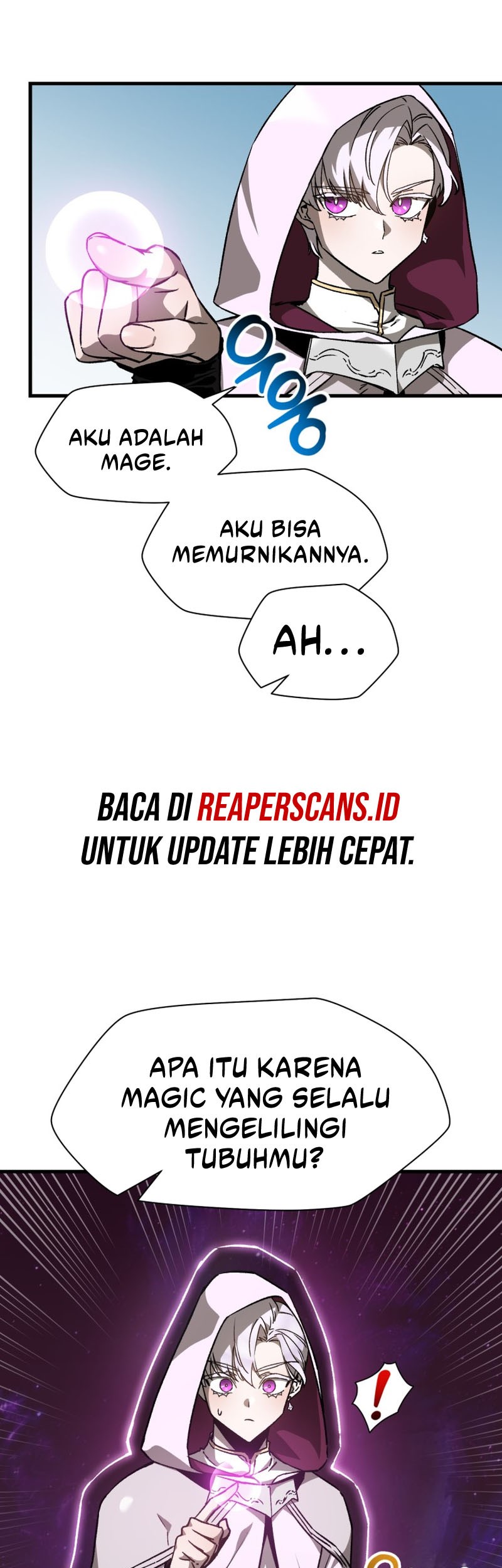 Helmut: The Forsaken Child Chapter 29 - halaman 38