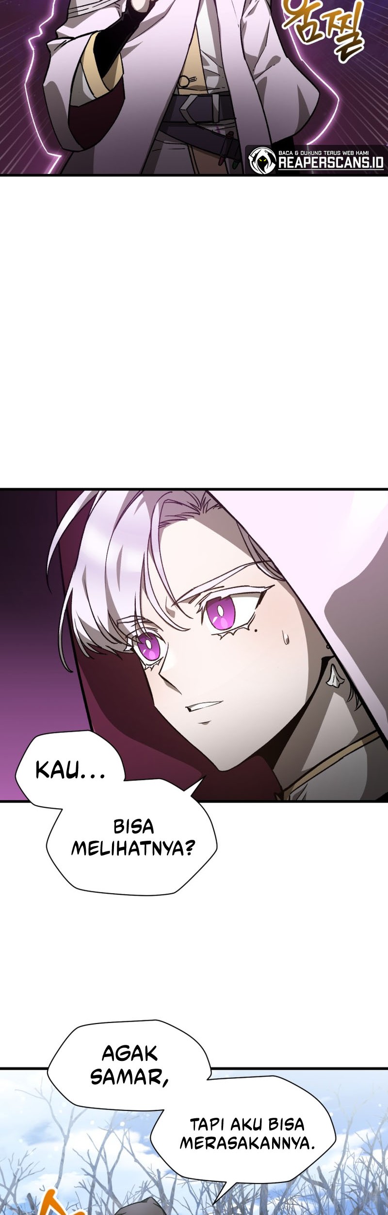 Helmut: The Forsaken Child Chapter 29 - halaman 39