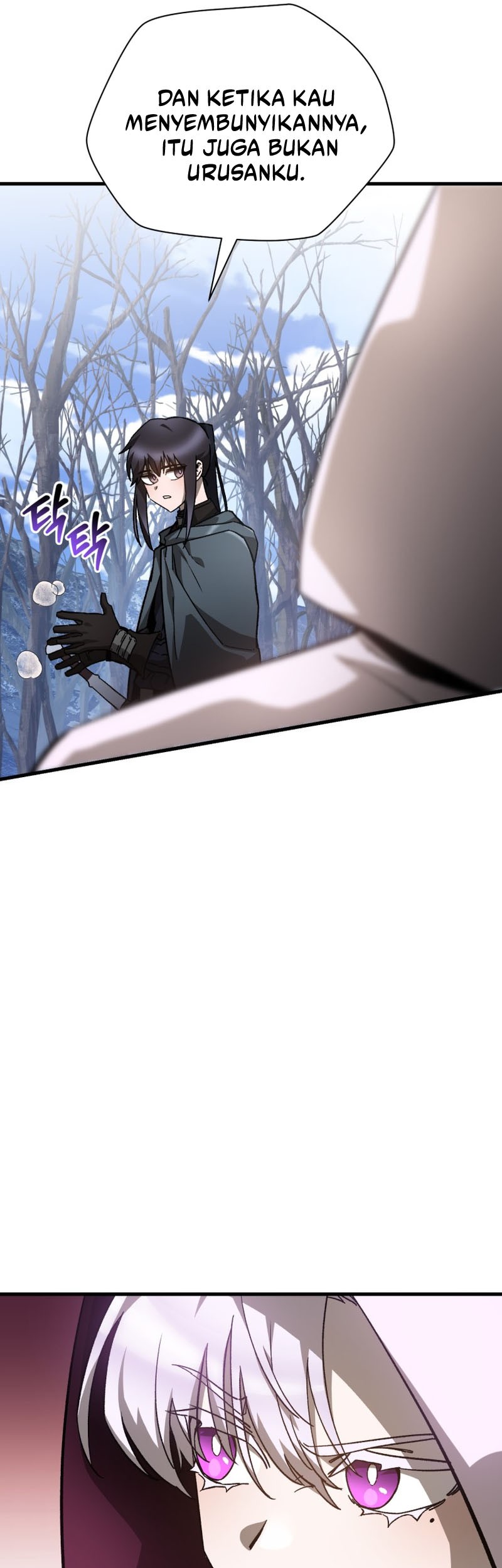 Helmut: The Forsaken Child Chapter 29 - halaman 42