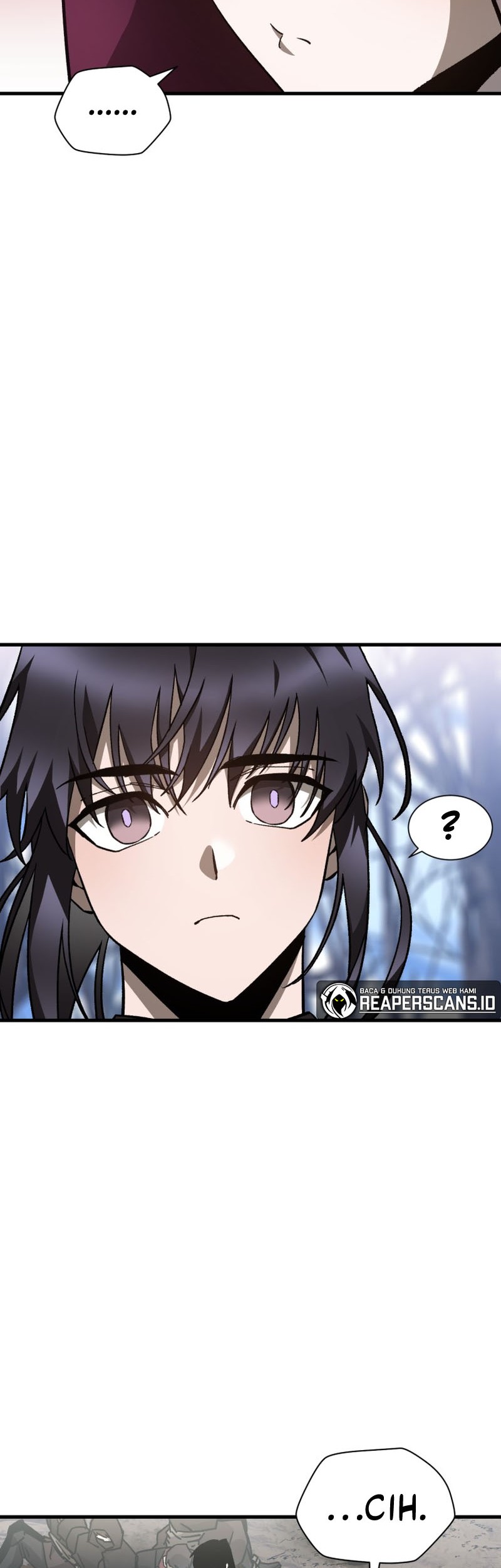 Helmut: The Forsaken Child Chapter 29 - halaman 43
