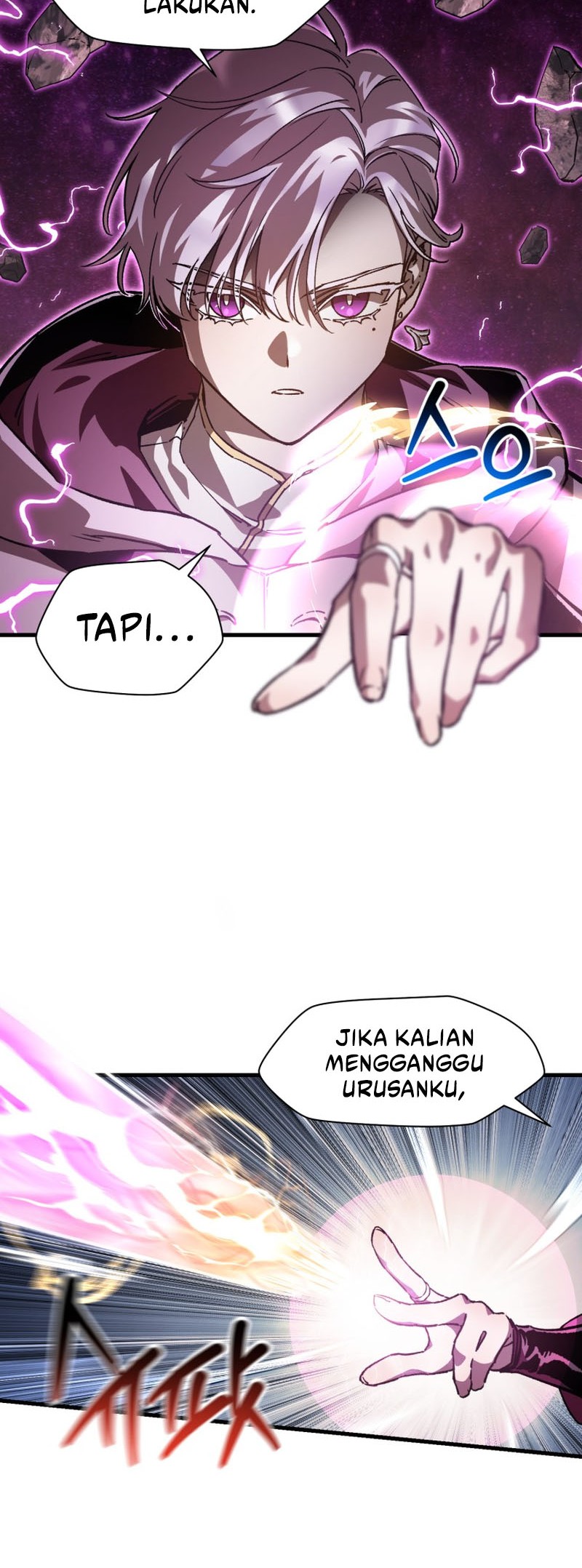 Helmut: The Forsaken Child Chapter 29 - halaman 5