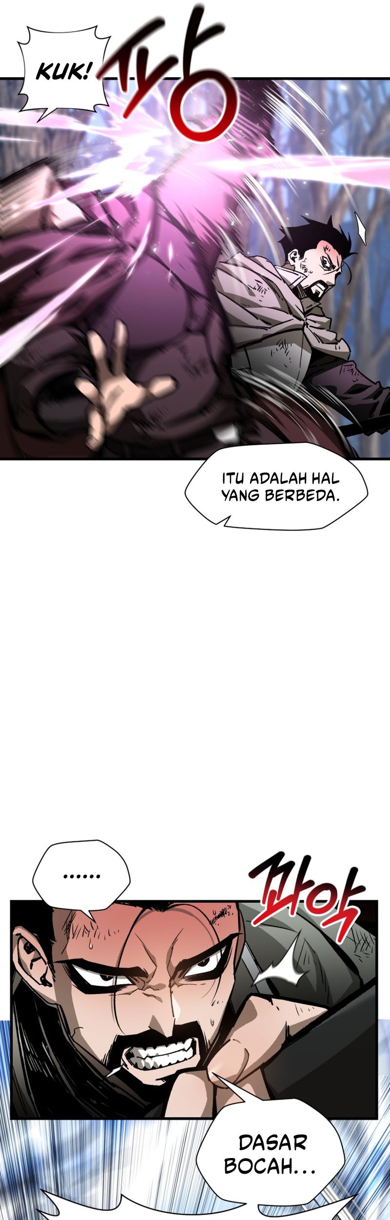 Helmut: The Forsaken Child Chapter 29 - halaman 6