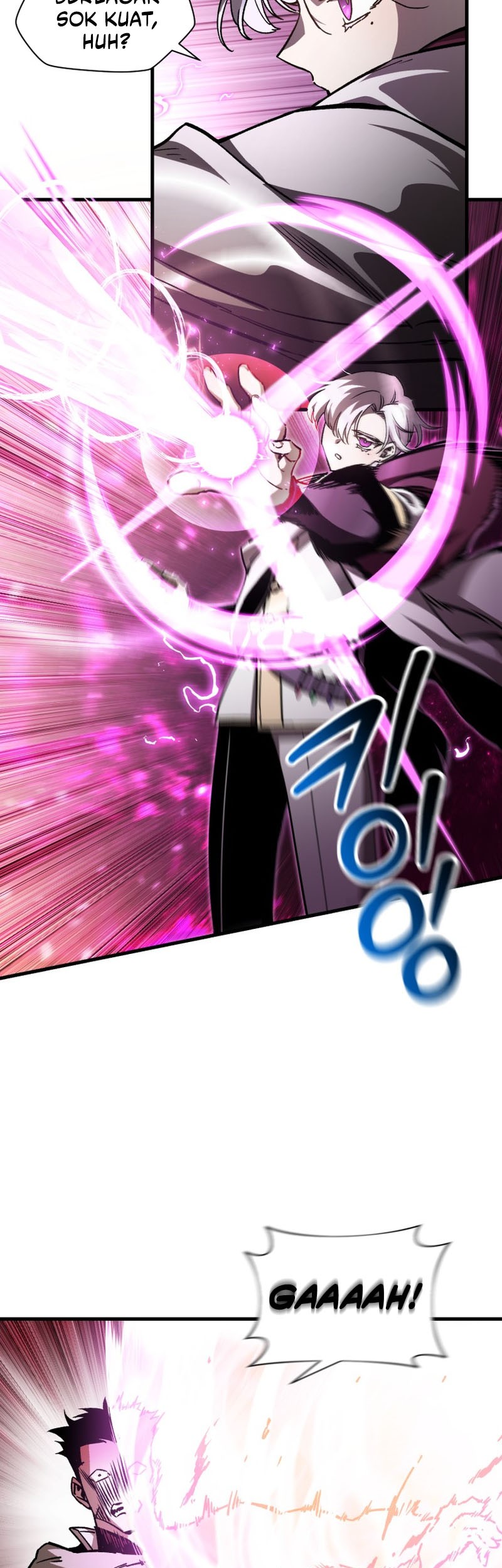 Helmut: The Forsaken Child Chapter 29 - halaman 8