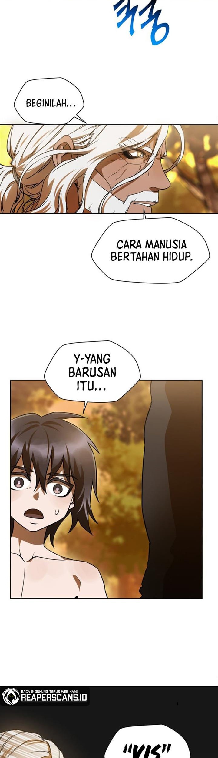 Helmut: The Forsaken Child Chapter 3 - halaman 10