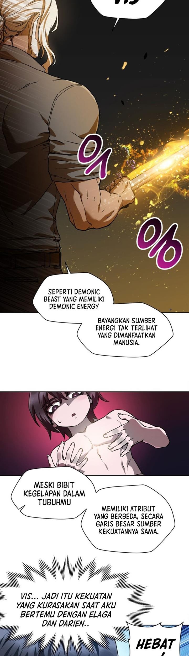 Helmut: The Forsaken Child Chapter 3 - halaman 11