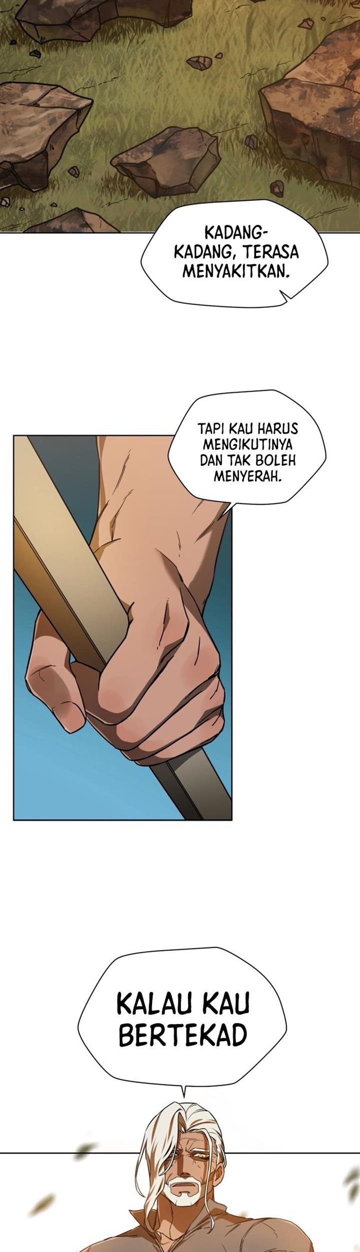Helmut: The Forsaken Child Chapter 3 - halaman 15